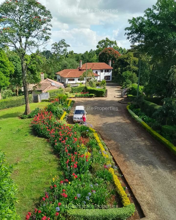 4 Bed House with En Suite in Tigoni - 1