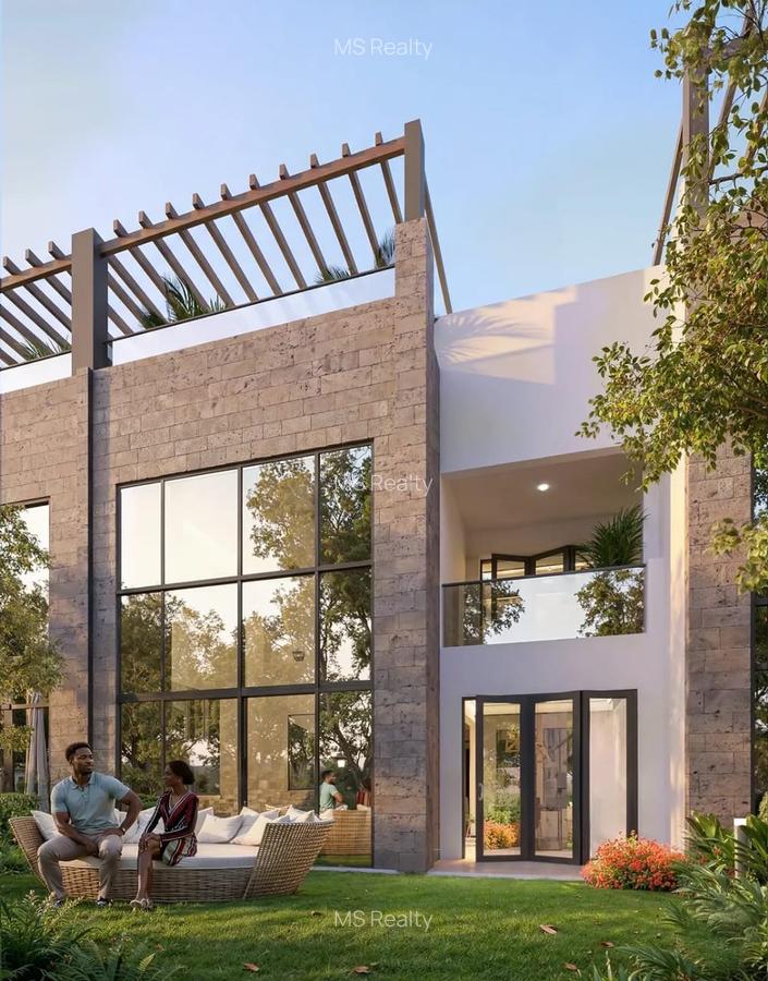 4 Bed Townhouse with En Suite in Kitisuru - 9