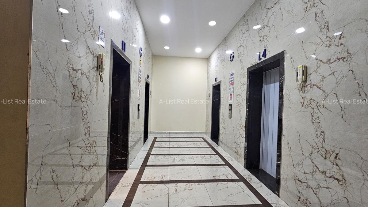 900 ft² Office with Service Charge Included at Westlands Area - 8