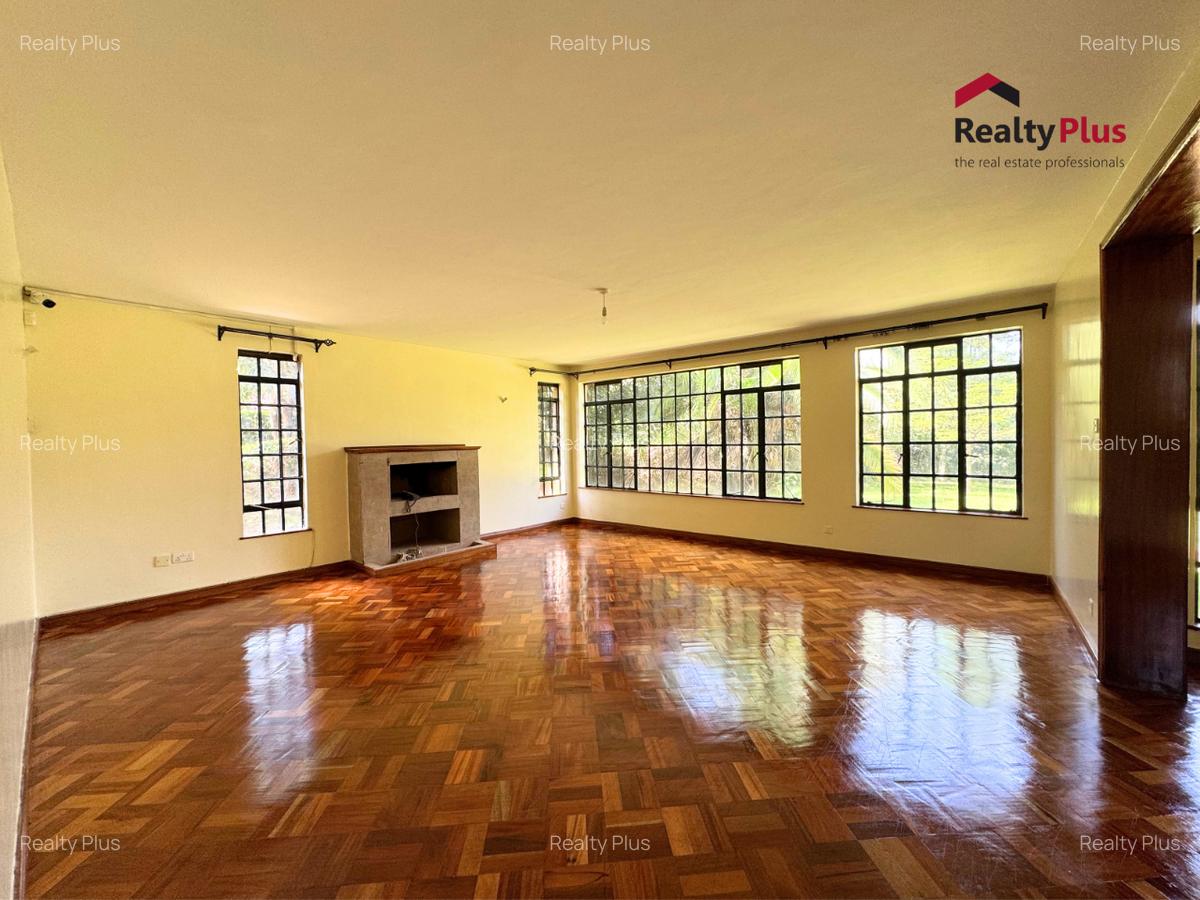 4 Bed Townhouse with En Suite in Runda - 5