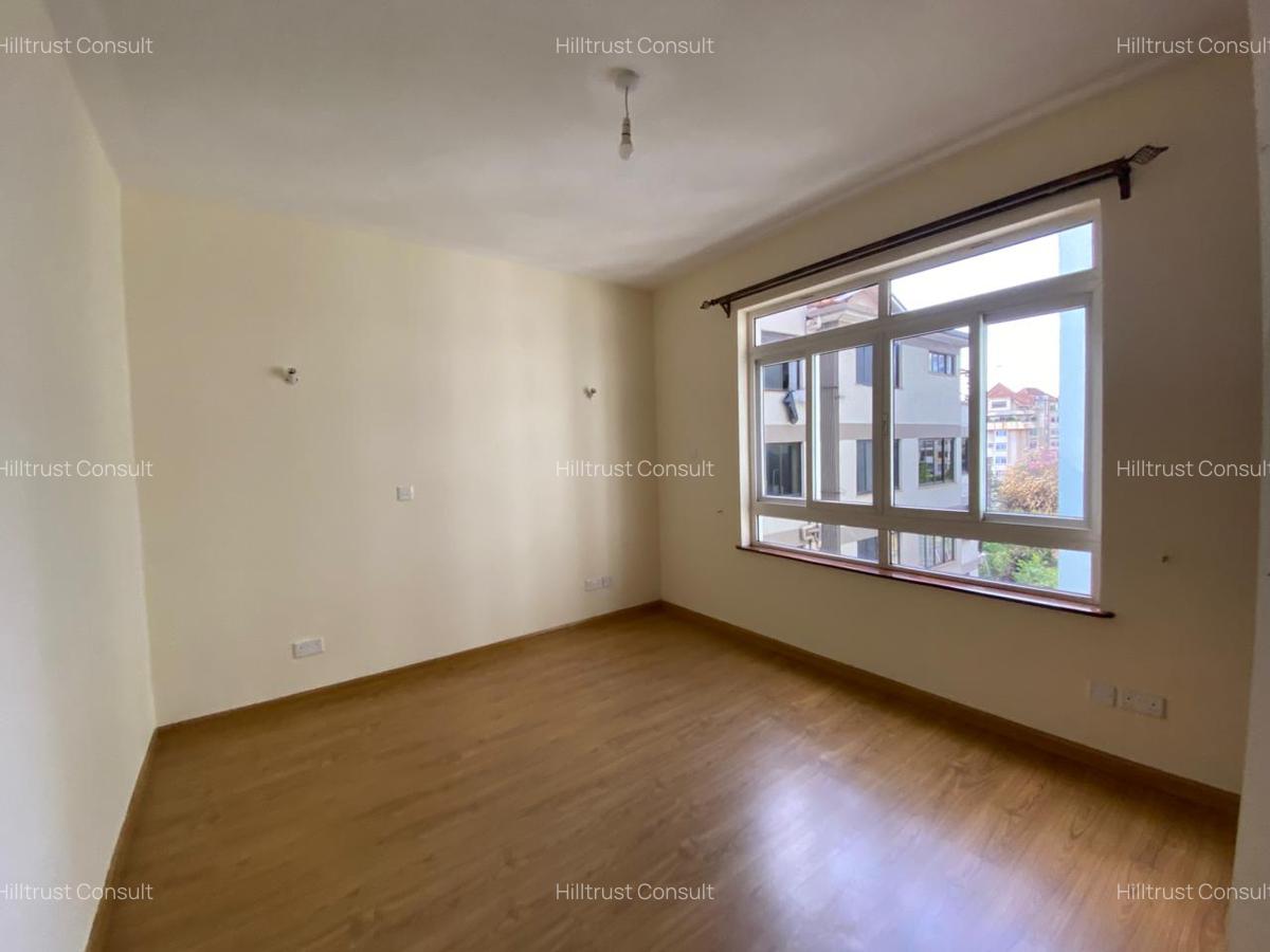 3 Bed Apartment with En Suite at Rapta Rd - Westlands. - 2
