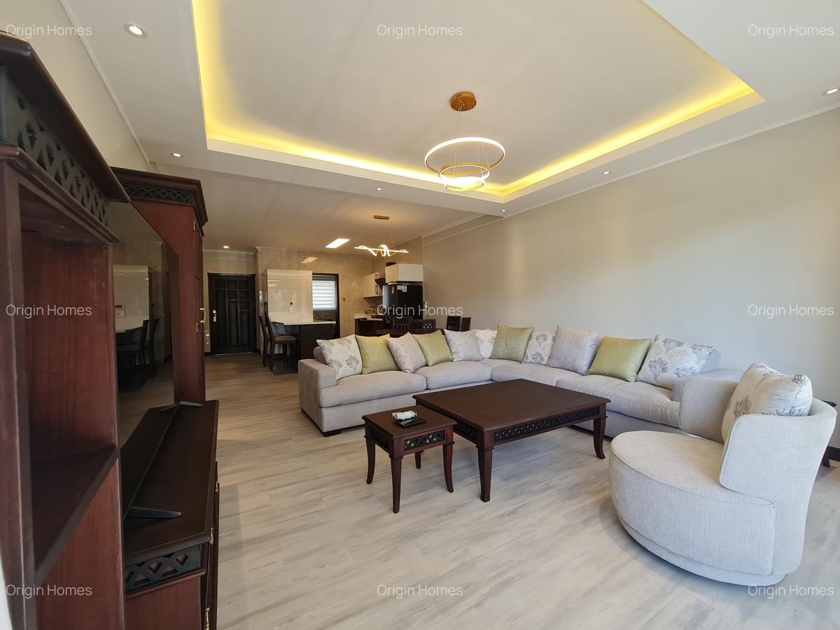 Furnished 2 Bed Apartment with En Suite at Riverside Drive - 3