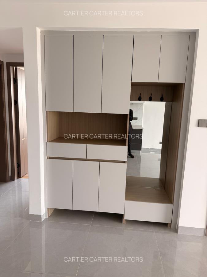 2 Bed Apartment with En Suite at George Padmore - 6