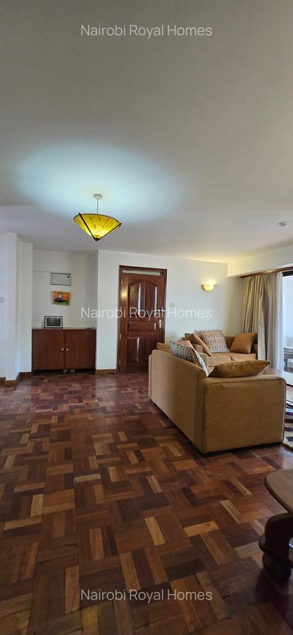 Furnished 2 Bed Apartment with En Suite at Sports Road - 4