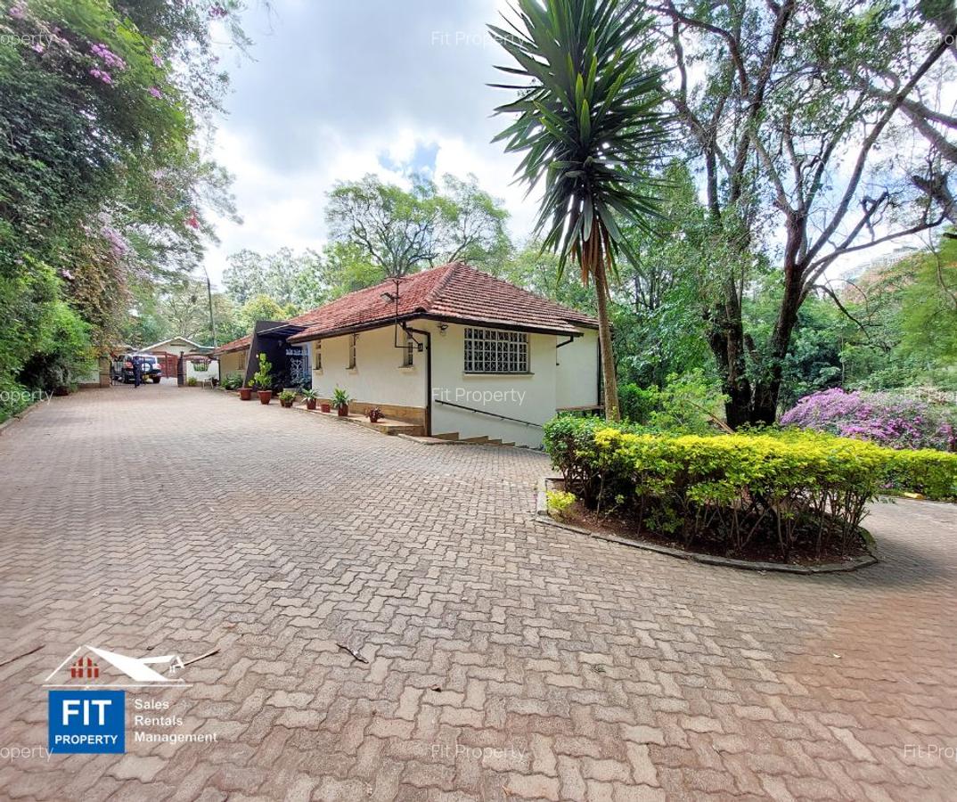 5 Bed House with Garden at Old Muthaiga - 19