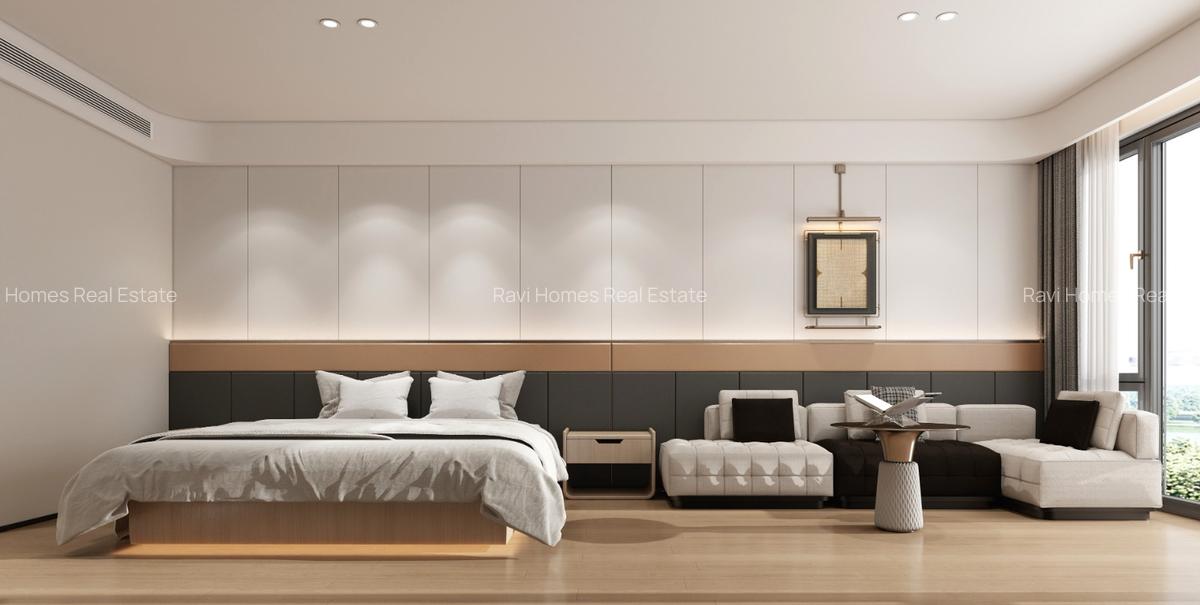 1 Bed Apartment with Swimming Pool at Mpaka Road - 5
