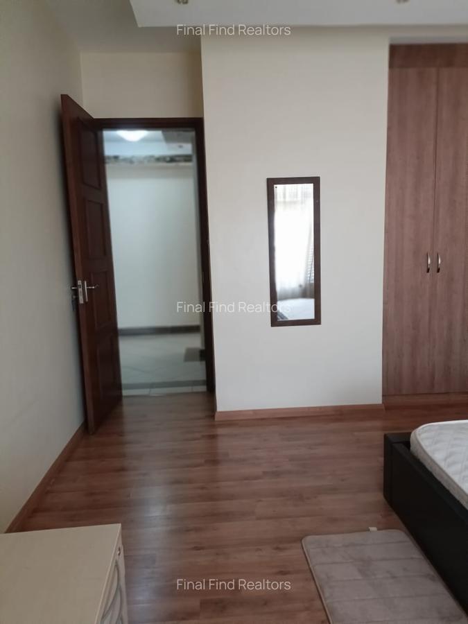 Furnished 3 Bed Apartment with Backup Generator in Westlands Area - 7