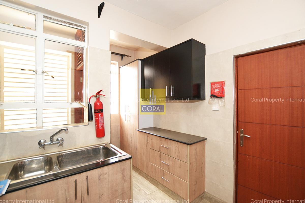 2 Bed Apartment with Backup Generator in Ngong Road - 5