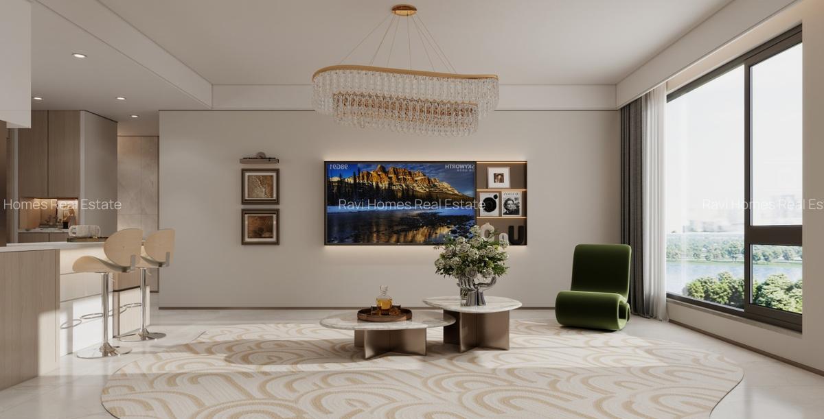 1 Bed Apartment with Swimming Pool at Mpaka Road - 13