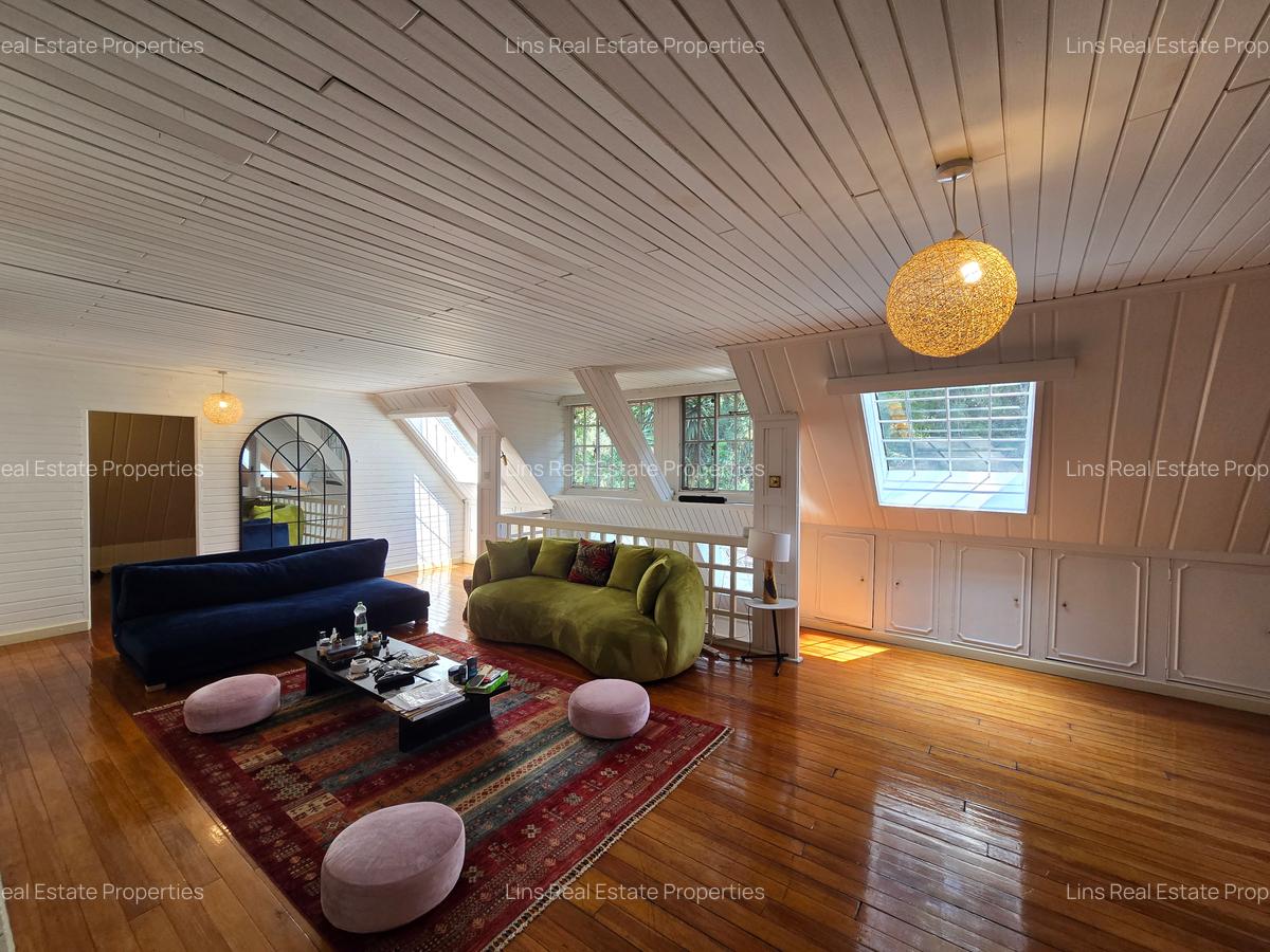 4 Bed House with En Suite in Muthaiga - 5