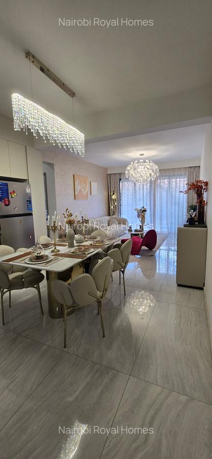 3 Bed Apartment with En Suite at Riara Road - 14