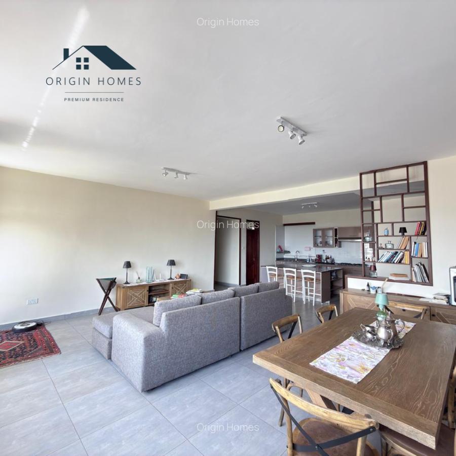 Furnished 2 Bed Apartment with En Suite at 2Nd Parklands - 3