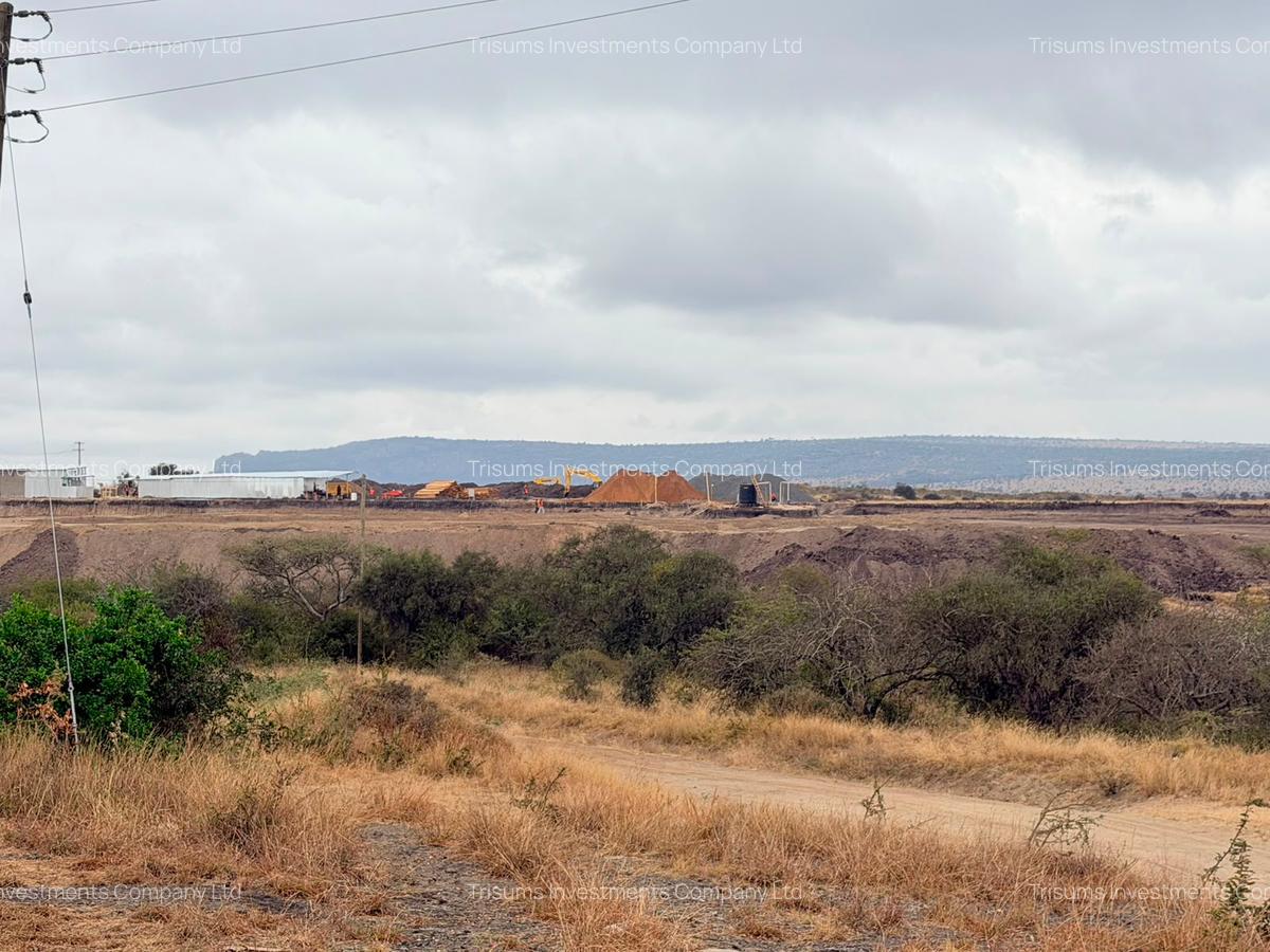 8 ac Land in Athi River - 8