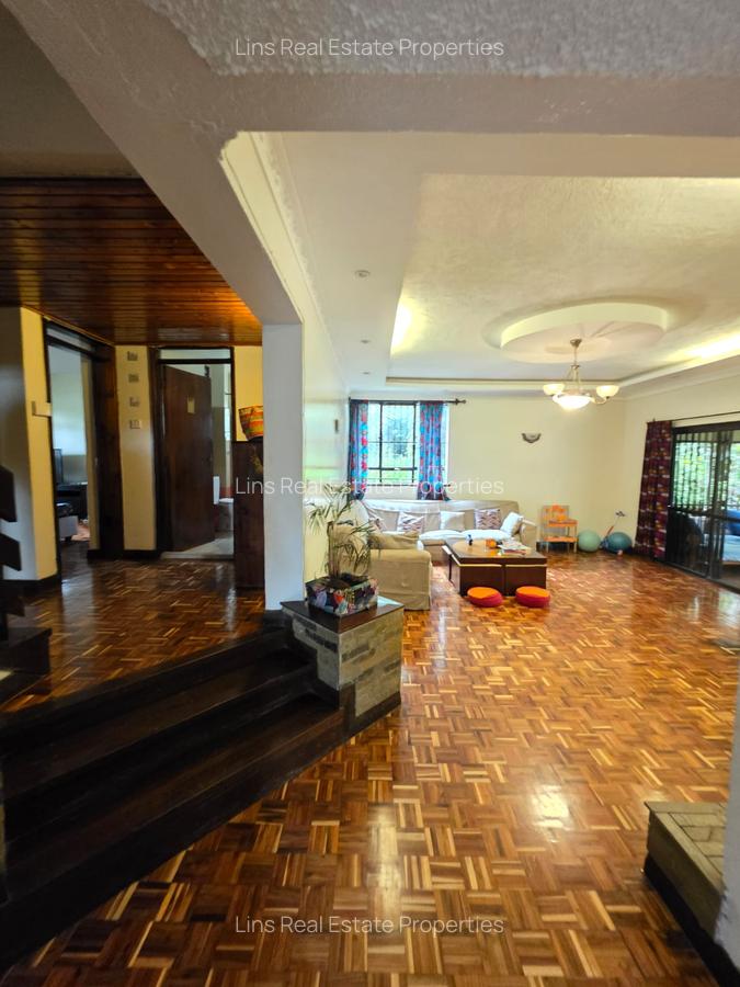 4 Bed House with En Suite in Gigiri - 7