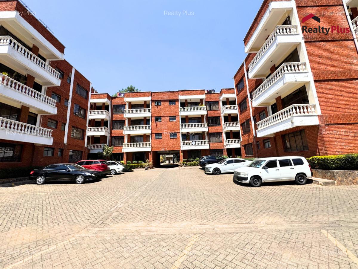 2 Bed Apartment with En Suite at Riverside Drive - 1