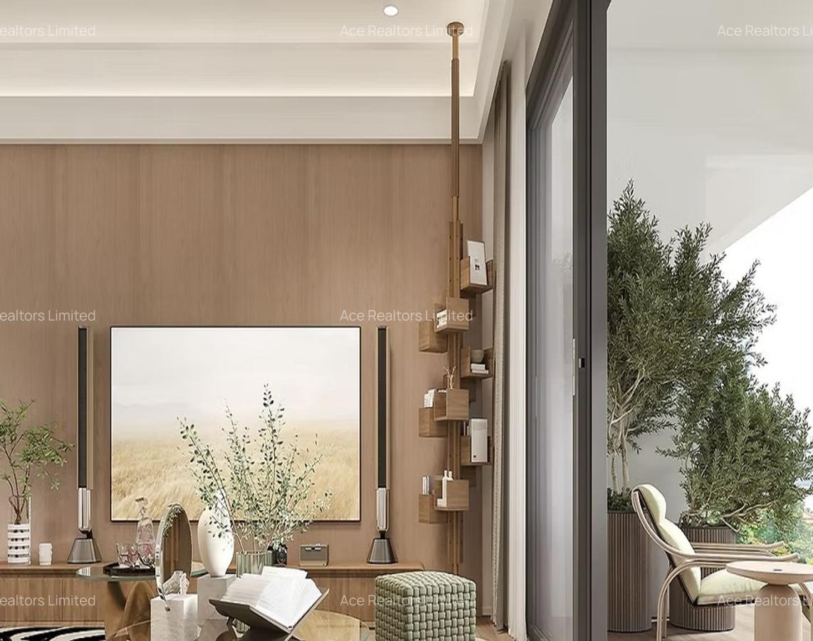 4 Bed Apartment with En Suite at Off Jalaram Road - 11