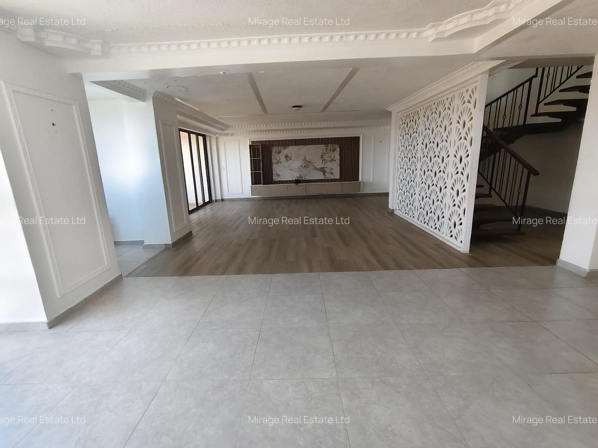 4 Bed Apartment with En Suite in Kileleshwa - 11