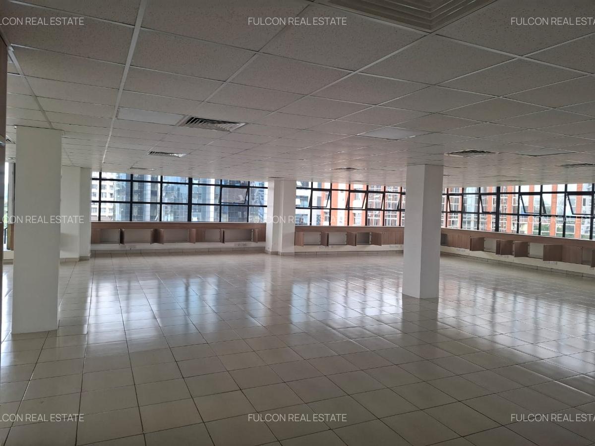 Office with Service Charge Included in Westlands Area - 3