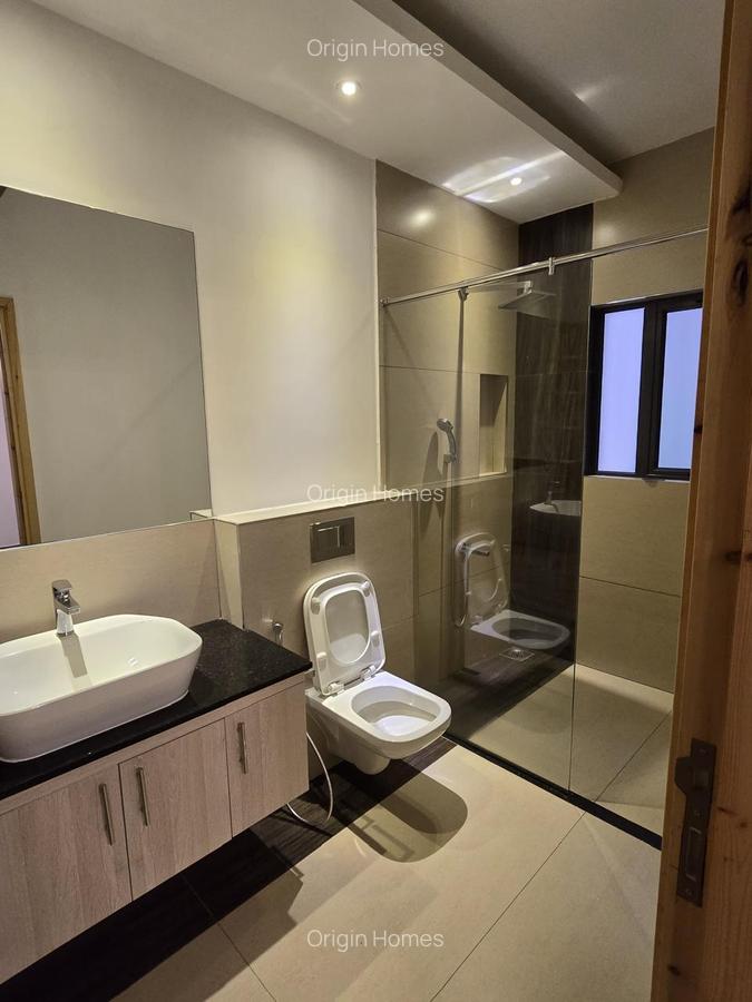 3 Bed Apartment with En Suite at Kileleshwa - 16