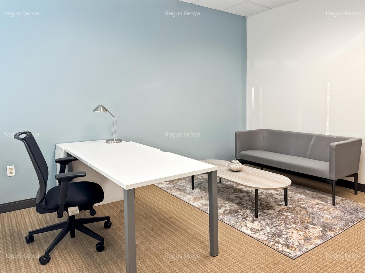 Furnished 8 m² Office with Service Charge Included at The Crescent - 1