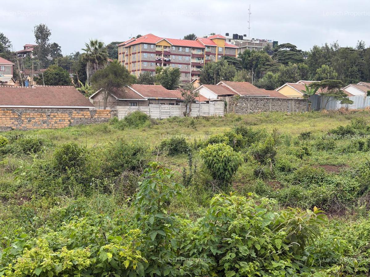 0.25 ac Commercial Land in Ngong - 6