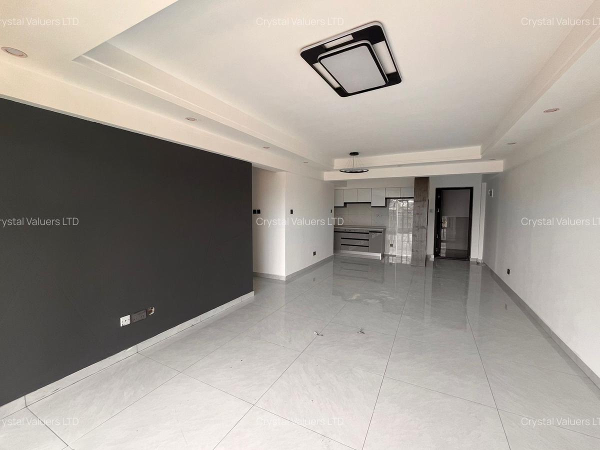 1 Bed Apartment with En Suite in Westlands Area - 1