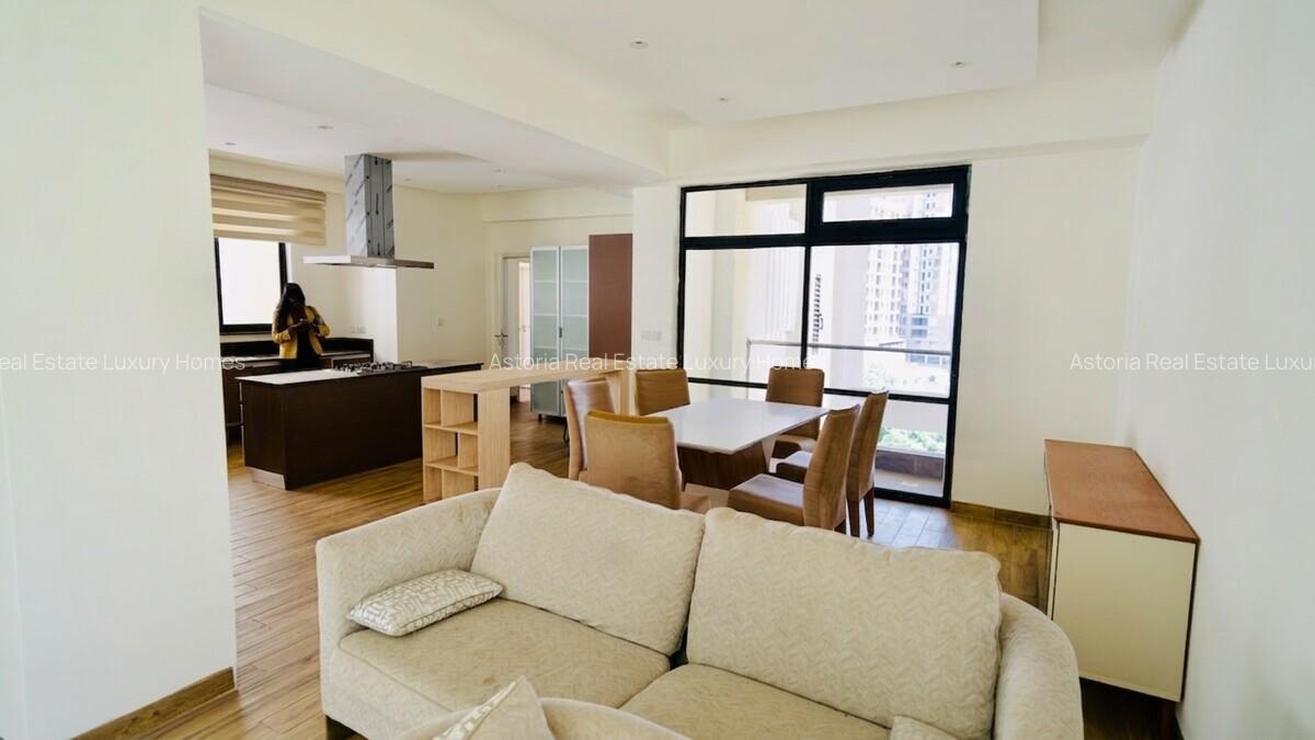 4 Bed Apartment with En Suite at 2026-382 4 Bed - 1