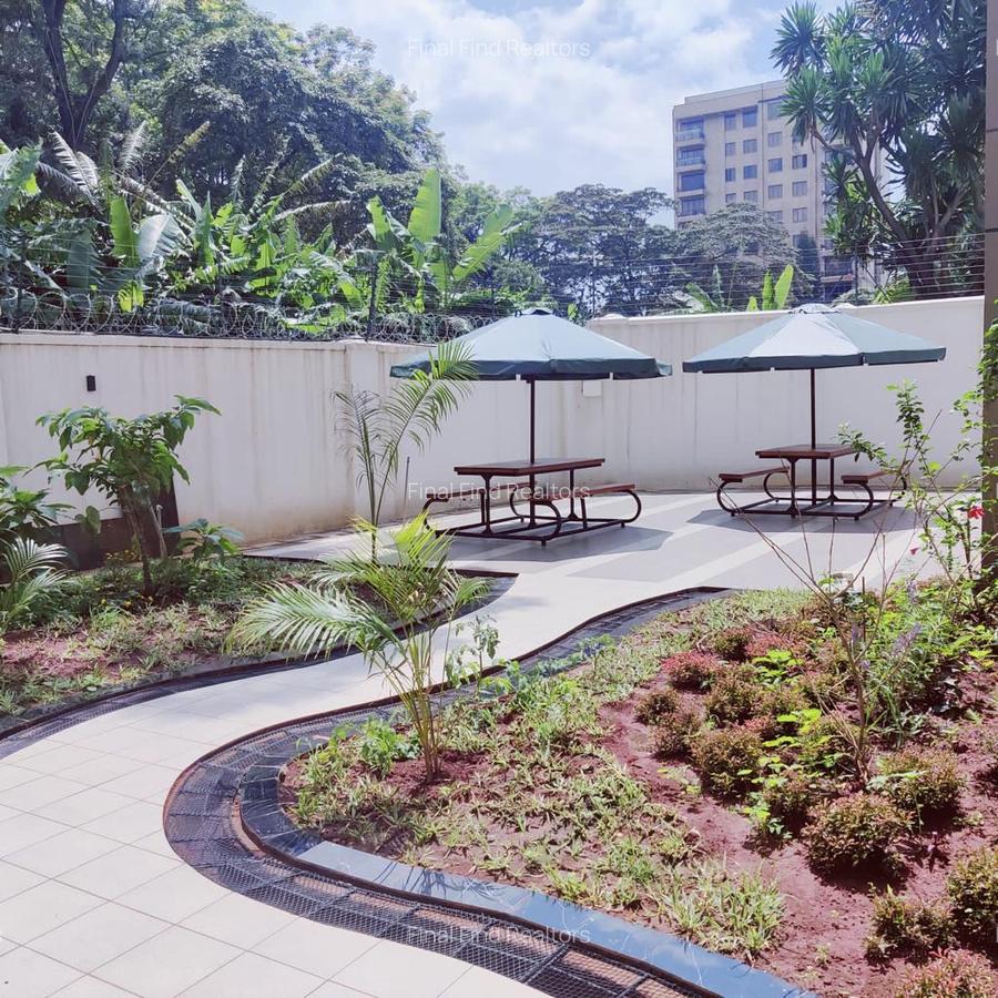 Furnished 3 Bed Apartment with En Suite in Riverside - 7