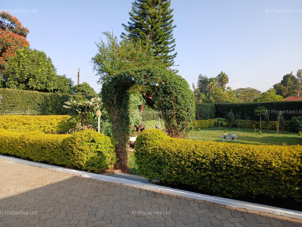 Furnished 2 Bed Apartment with En Suite in Nyari - 2