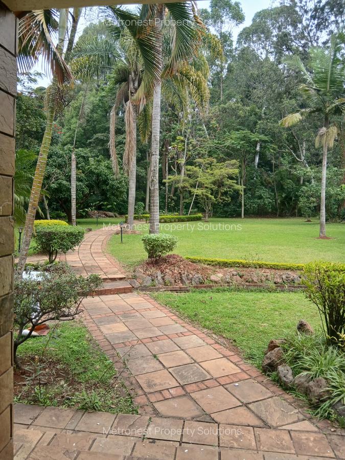 3 Bed House with En Suite at Chalbi Drive - 1