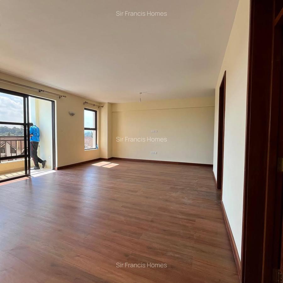 Serviced 2 Bed Apartment with En Suite in Loresho - 8