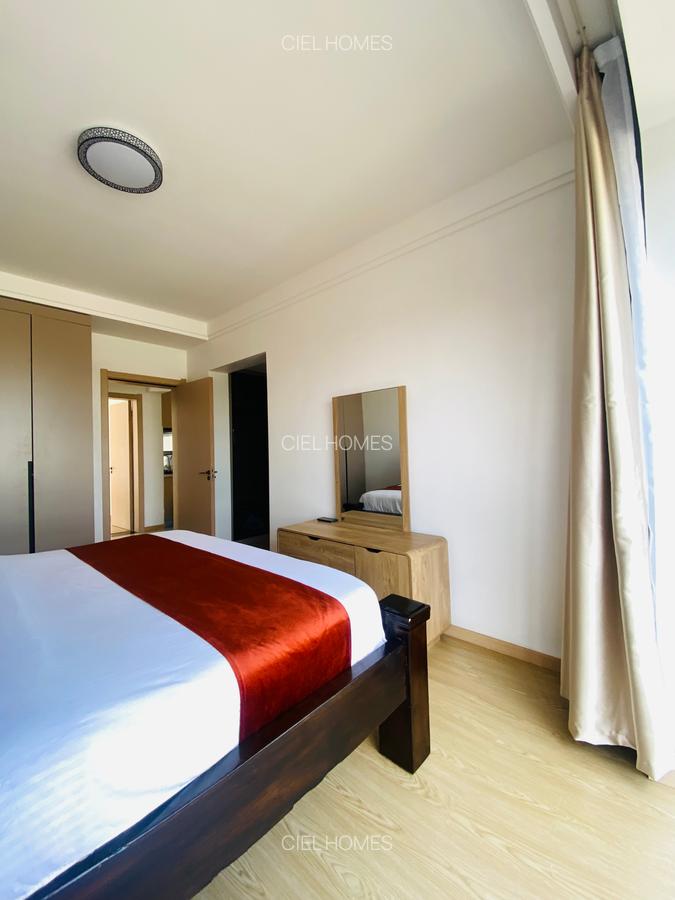 Serviced 2 Bed Apartment with Swimming Pool at Othaya Road - 16
