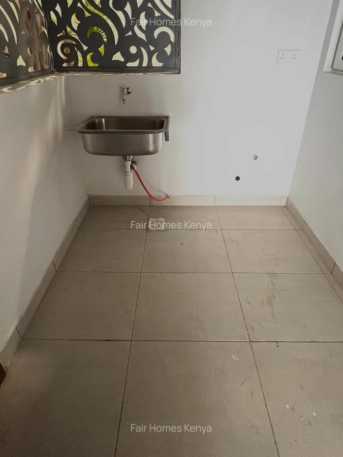 2 Bed Apartment with En Suite at Othaya Road - 7