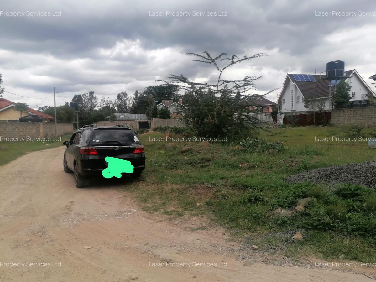 Residential Land at Namelock Rd Kitengela Acacia - 5