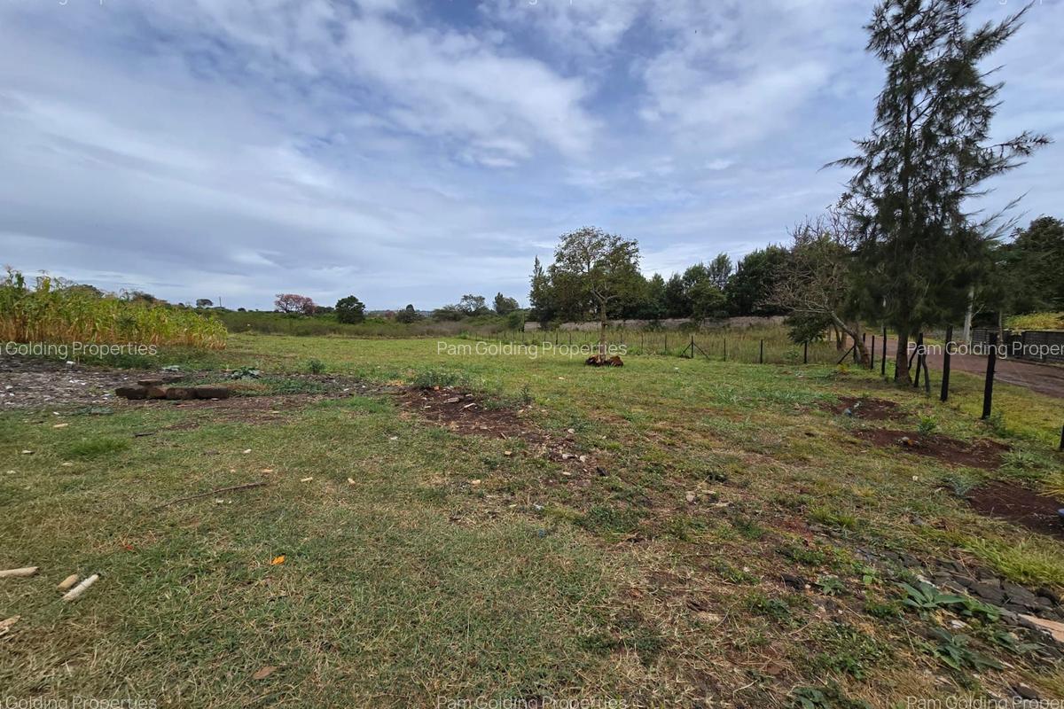 0.7 ac Residential Land in Runda - 2