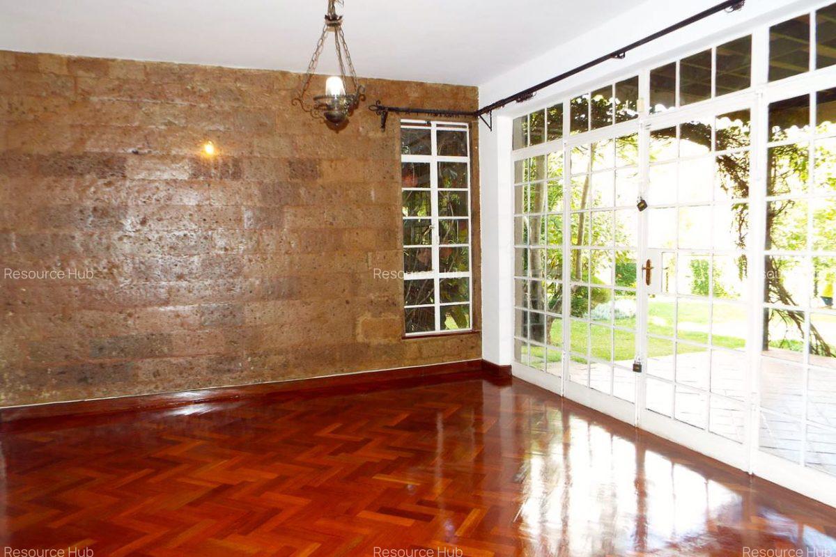 4 Bed House with En Suite at Karen - 7