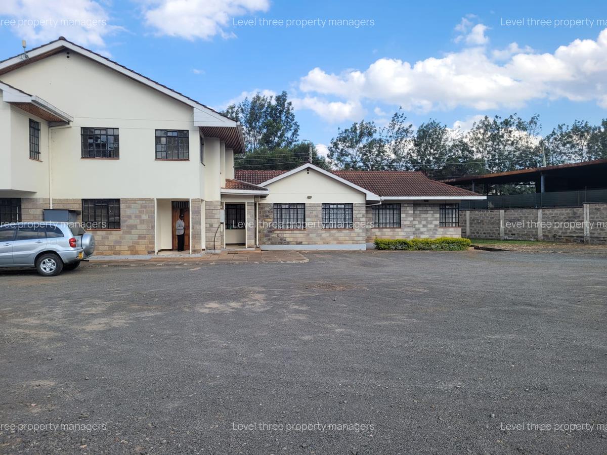 Commercial Property with Parking at Karen - 4