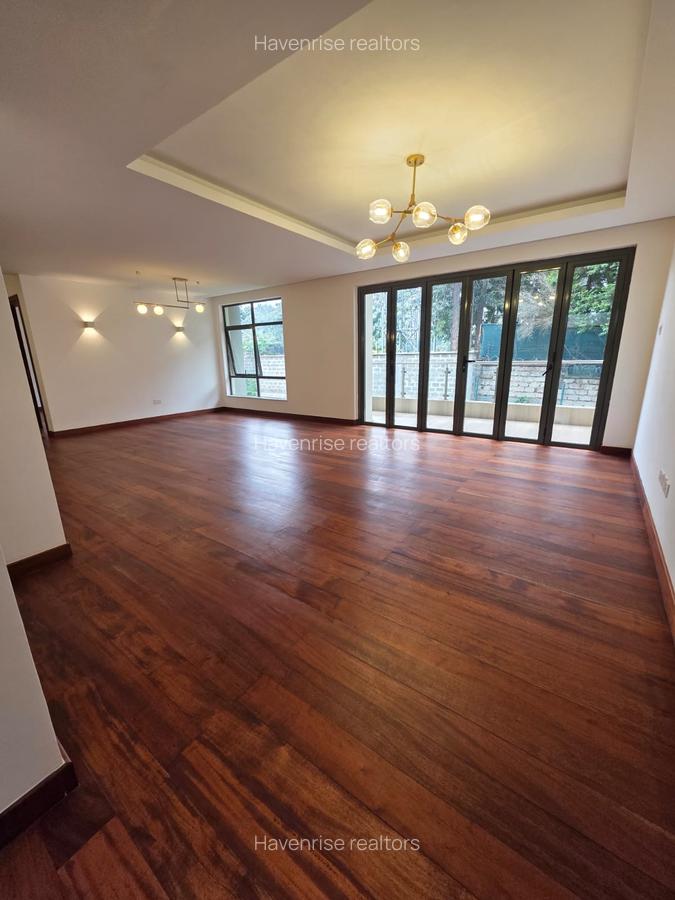 4 Bed Apartment at Runda - 1