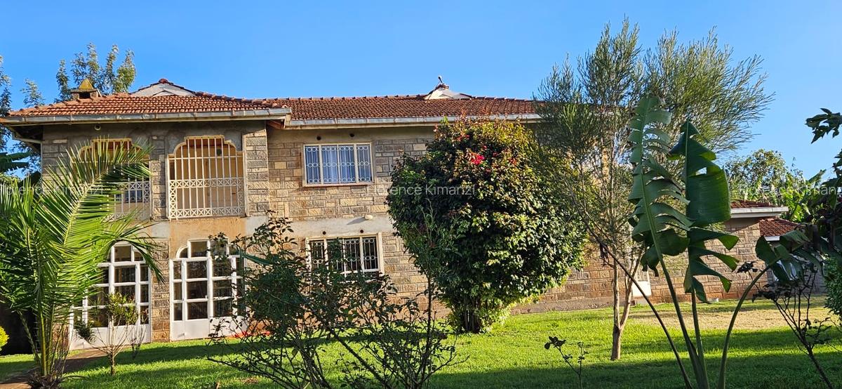 5 Bed House with En Suite at Seketo Court Area - 3