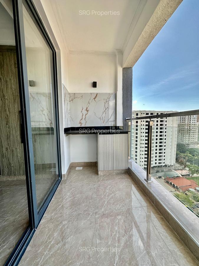 1 Bed Apartment with En Suite in Kilimani - 5