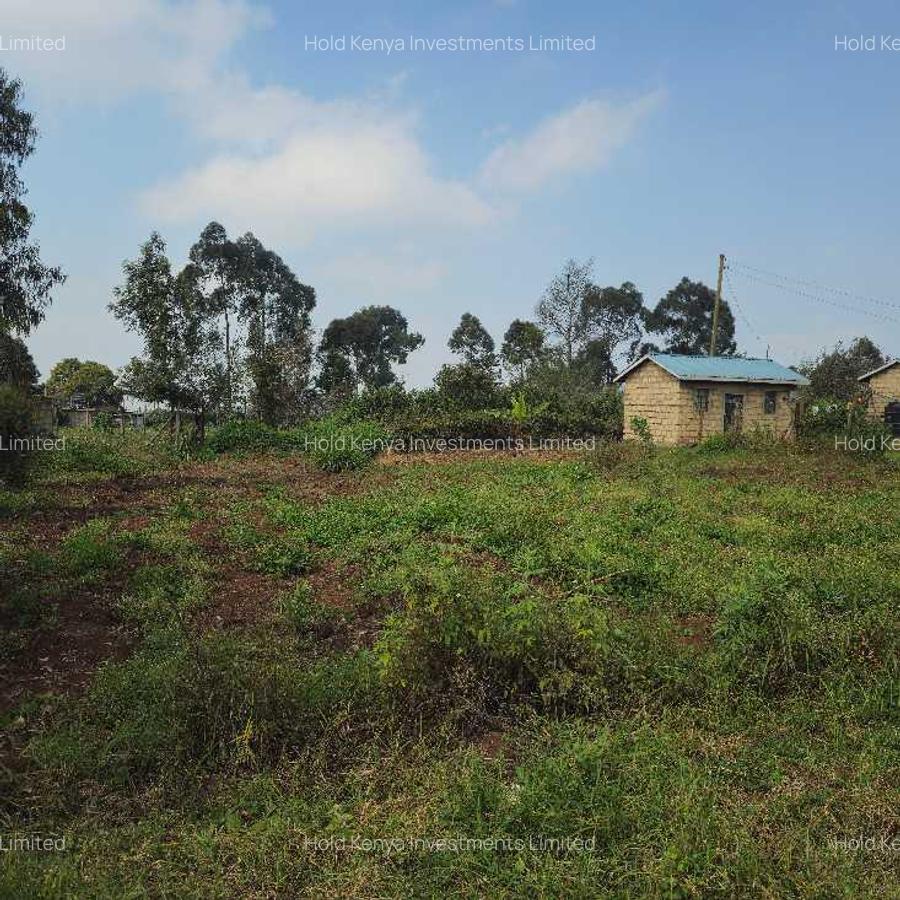 Land at Limuru Road - 16