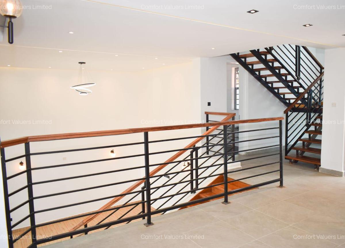 5 Bed Townhouse with En Suite at Ngoingwa Estate - 5