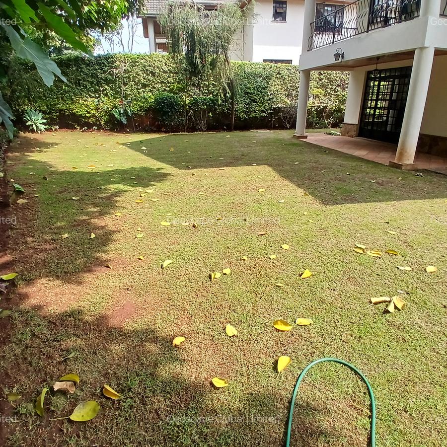 4 Bed Townhouse with En Suite in Kiambu Road - 8