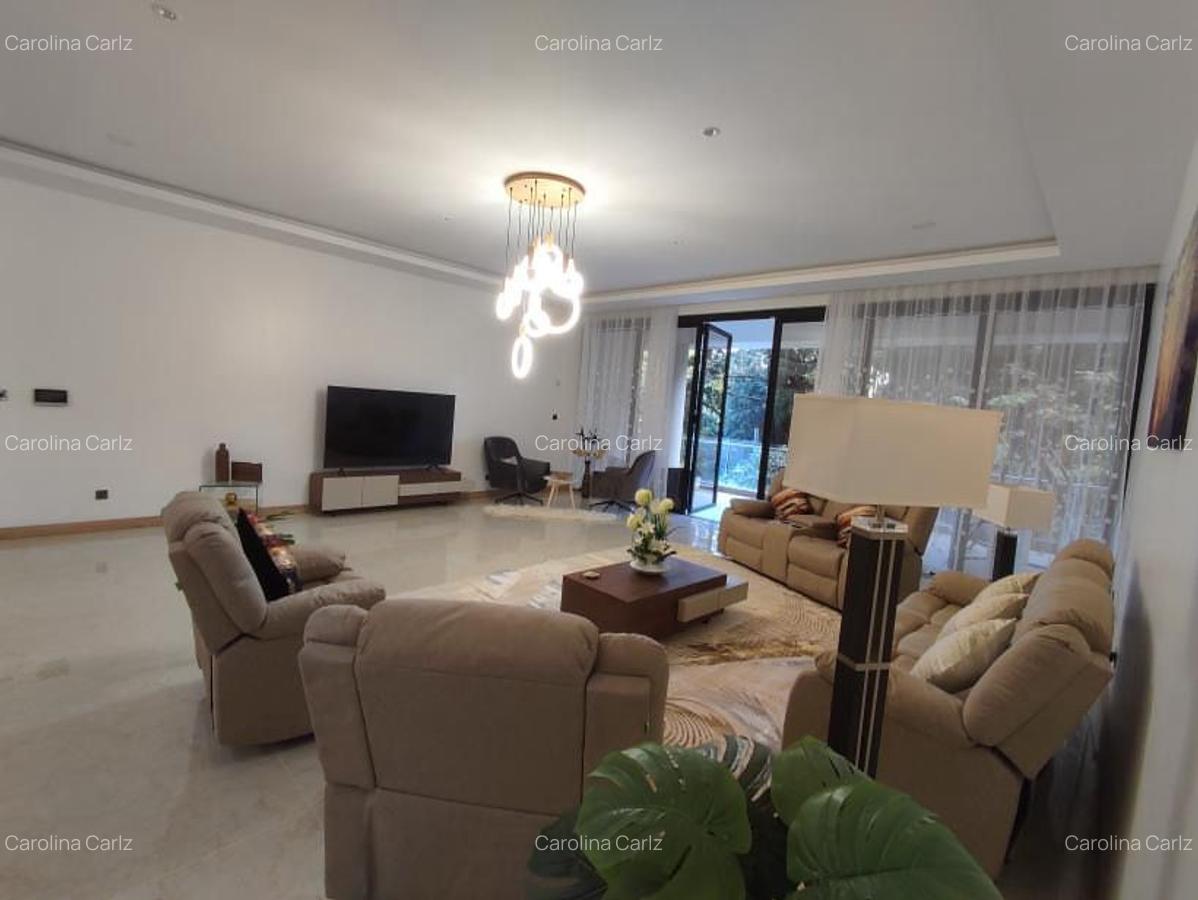 Serviced 4 Bed Apartment with En Suite at Spring Valley Off Lower Kabete Road - 2