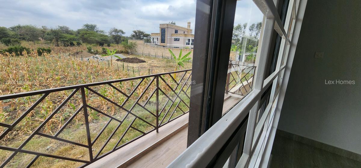 4 Bed House with En Suite at Rimpa - 19