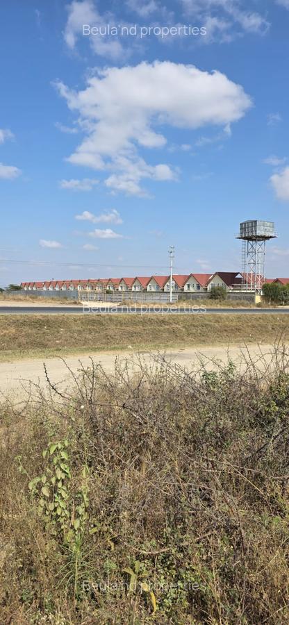 3.5 ac Commercial Land at Nairobi-Namanga Highway - 19