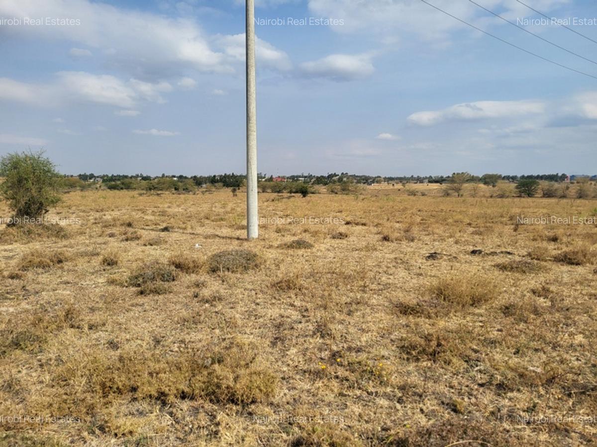 Land in Kisaju - 7