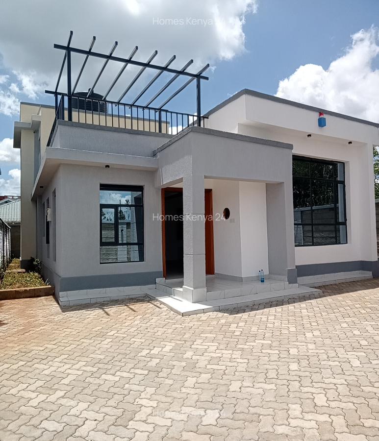 4 Bed Townhouse in Ruiru - 1
