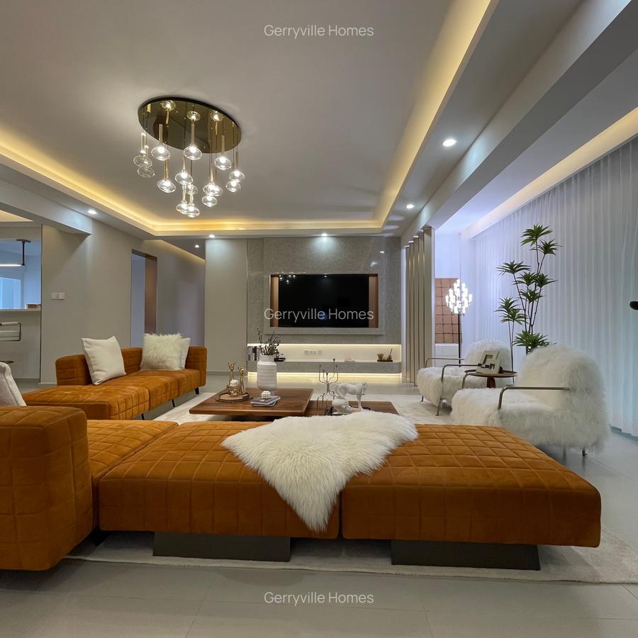 4 Bed Apartment with En Suite in Lavington - 1