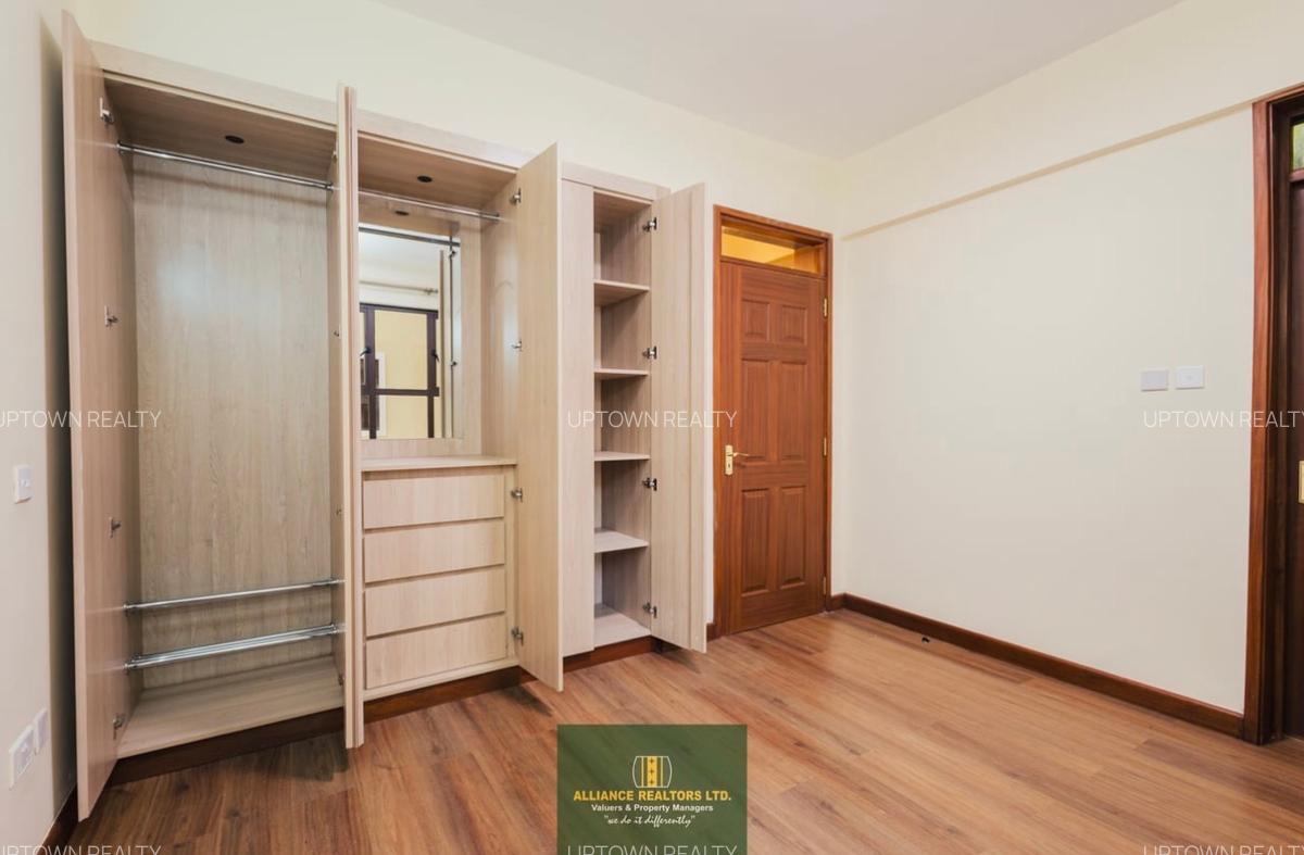 2 Bed Apartment with Borehole at Loresho - 11